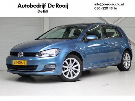 Volkswagen Golf - 1.4 TSI Highline Business Edition Navigatie | 17