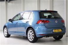 Volkswagen Golf - 1.4 TSI Highline Business Edition Navigatie | 17" LMV | Stoelverwarming | Ergo Sto