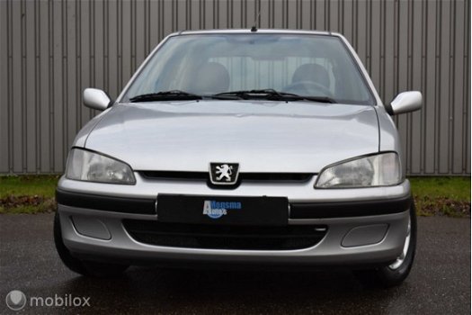 Peugeot 106 - 1.1 XT 2001 Grijs 5-Drs Stuurbekr. 138Dkm NAP | APK 01-2021 - 1