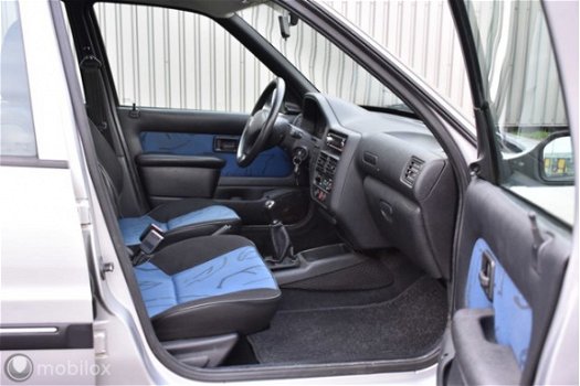 Peugeot 106 - 1.1 XT 2001 Grijs 5-Drs Stuurbekr. 138Dkm NAP | APK 01-2021 - 1