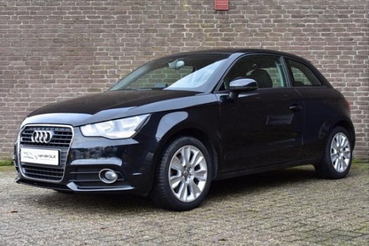 Audi A1 - 1.4 TFSI Ambition Pro Line Business - 1