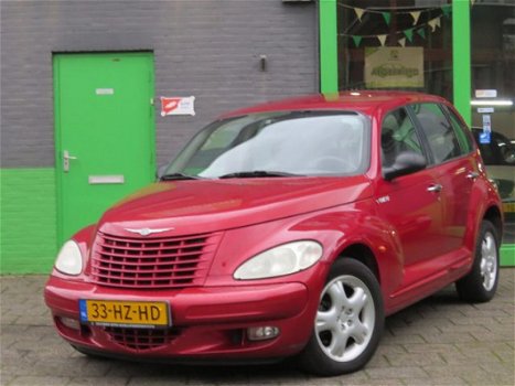 Chrysler PT Cruiser - 2.0-16V Touring - 1