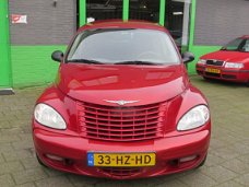 Chrysler PT Cruiser - 2.0-16V Touring