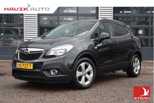 Opel Mokka - Cosmo 1.4 Turbo 140PK | Trekhaak | Climate - 1