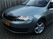 Skoda Rapid - 5 Drs 1.2 TSI Greentech Comfort Go Navigatie, Lichtmetalen Velgen, Aitrco, Trekhaak - 1 - Thumbnail