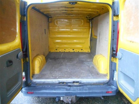 Opel Vivaro - 2.0 CDTI L1H1 / NAP / 3 Zitter / APK tot 26-10-2020 - 1