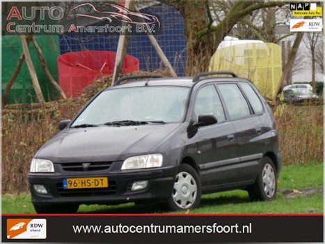 Mitsubishi Space Star - 1.6 Diamond ( INRUIL MOGELIJK ) - 1