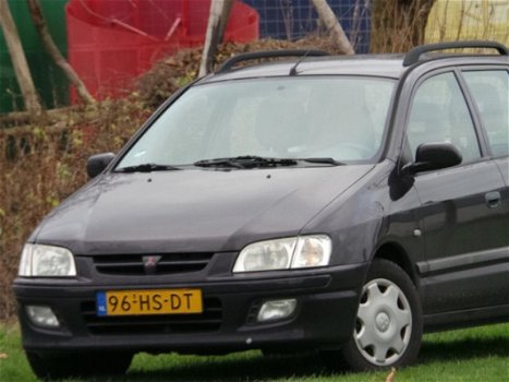 Mitsubishi Space Star - 1.6 Diamond ( INRUIL MOGELIJK ) - 1