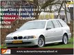 BMW 5-serie Touring - 530d Lifestyle Edition ( INRUIL MOGELIJK ) - 1 - Thumbnail