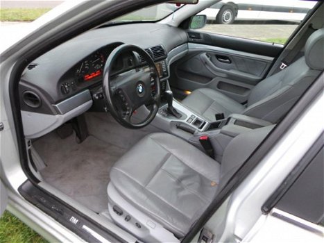 BMW 5-serie Touring - 530d Lifestyle Edition ( INRUIL MOGELIJK ) - 1