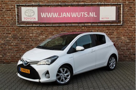 Toyota Yaris - 1.5 Hybrid Dynamic + Panorama + Navi - 1