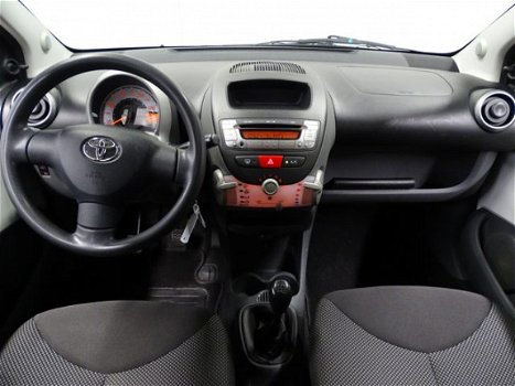 Toyota Aygo - 1.0-12V Comfort - 1