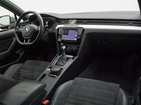 Volkswagen Passat Variant - 1.4TSI GTE Highline (Inc. VAT) €15.446ex. Pano-dak 1/2Leder Navi Ecc Pdc - 1