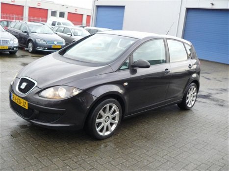 Seat Altea - 1.6 Sportrider - 1