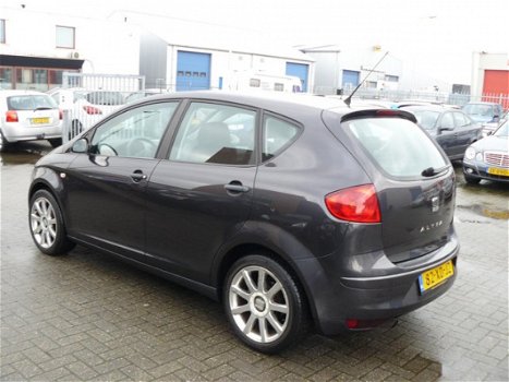 Seat Altea - 1.6 Sportrider - 1