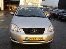 Toyota Corolla - 1.4 VVT-i Linea Terra Km 98.000 Nap|Apk 05-2020