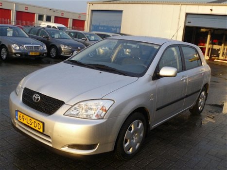 Toyota Corolla - 1.4 VVT-i Linea Terra Km 98.000 Nap|Apk 05-2020 - 1