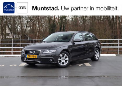 Audi A4 Avant - 1.8 TFSI 120 pk Automaat Pro Line Business | Navigatie | Parkeersensoren | Climatron - 1