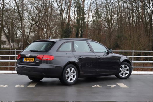 Audi A4 Avant - 1.8 TFSI 120 pk Automaat Pro Line Business | Navigatie | Parkeersensoren | Climatron - 1