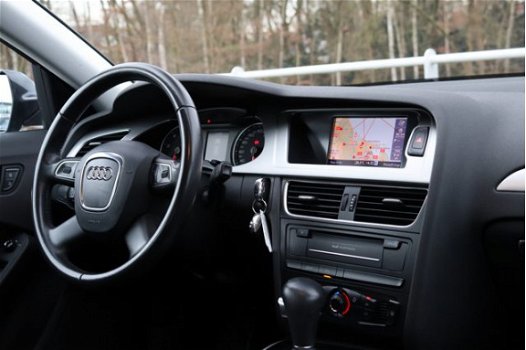 Audi A4 Avant - 1.8 TFSI 120 pk Automaat Pro Line Business | Navigatie | Parkeersensoren | Climatron - 1