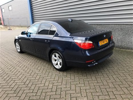 BMW 5-serie - 530i Executive Airco, NAP, Cruise, Orgineel, Dealer onderhouden - 1