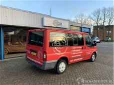 Ford Transit Tourneo - 9-Persoons Airco