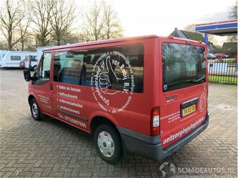 Ford Transit Tourneo - 9-Persoons Airco - 1