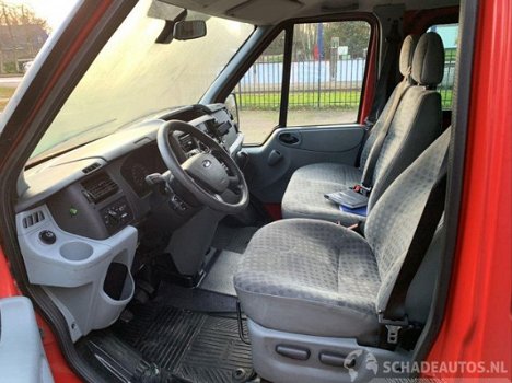 Ford Transit Tourneo - 9-Persoons Airco - 1