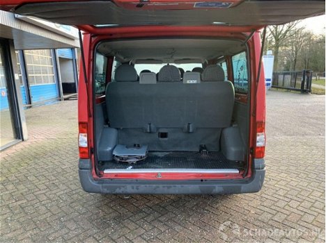 Ford Transit Tourneo - 9-Persoons Airco - 1