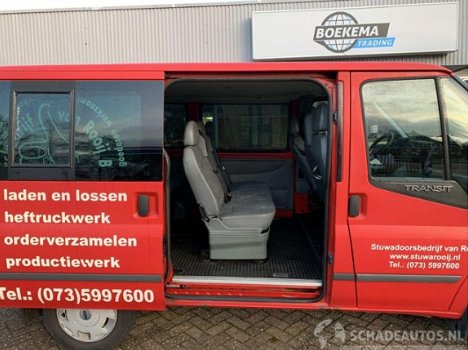 Ford Transit Tourneo - 9-Persoons Airco - 1