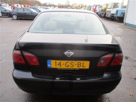 Nissan Primera - 2.0 , Airco , Leder Bekleding - 1