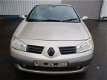 Renault Mégane Cabrio - 2 1.9 D , RHD , Airco, Leder Bekleding - 1 - Thumbnail