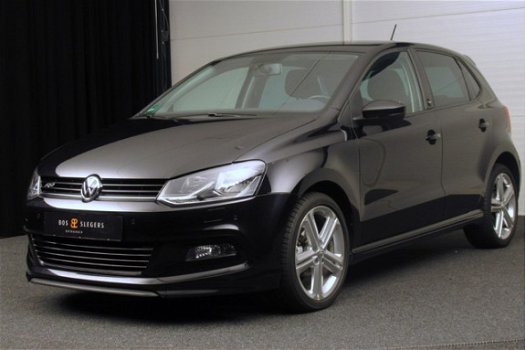 Volkswagen Polo - 1.0 MPI 5D BMT Sound Comfortline Business R Navigatie - 1