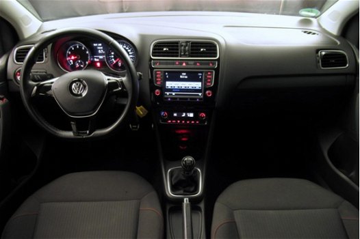 Volkswagen Polo - 1.0 MPI 5D BMT Sound Comfortline Business R Navigatie - 1