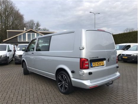 Volkswagen Transporter - 2.0 TDI 102 PK / L2H1 / 6 PERS. DUBBEL CABINE / 1e EIG. / TREKHAAK / 18 INC - 1