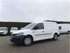 Volkswagen Caddy Maxi - 2.0 TDI / EURO 6 / L2H1 / 1e EIGENAAR / AIRCO / CRUISE / PARKEERSENSOREN / S