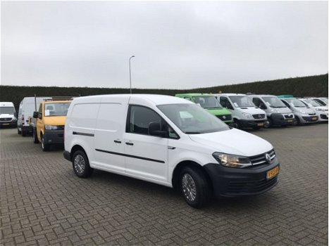 Volkswagen Caddy Maxi - 2.0 TDI / EURO 6 / L2H1 / 1e EIGENAAR / AIRCO / CRUISE / PARKEERSENSOREN / S - 1