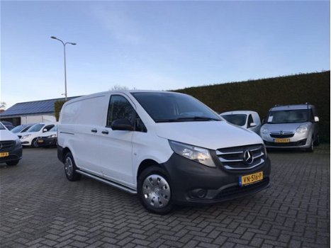 Mercedes-Benz Vito - 109 CDI / L2H1 / TREKHAAK / AIRCO / BIJRIJDERSBANK / ACHTERDEUREN - 1