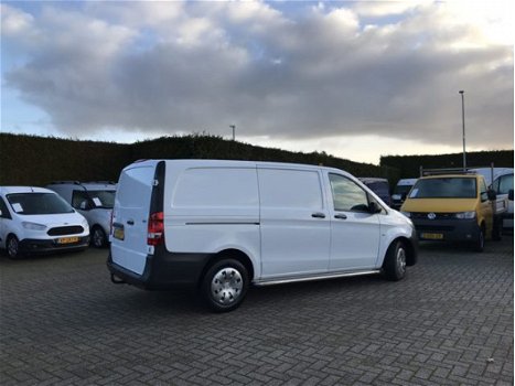 Mercedes-Benz Vito - 109 CDI / L2H1 / TREKHAAK / AIRCO / BIJRIJDERSBANK / ACHTERDEUREN - 1