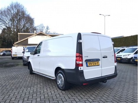 Mercedes-Benz Vito - 109 CDI / L2H1 / TREKHAAK / AIRCO / BIJRIJDERSBANK / ACHTERDEUREN - 1