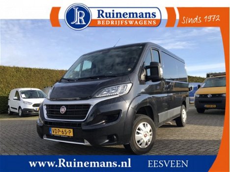 Fiat Ducato - 2.3 MJ 131 PK / L1H1 / CAMERA / TREKHAAK / AIRCO / CRUISE / LED DAGRIJVERL. / 2.500 KG - 1