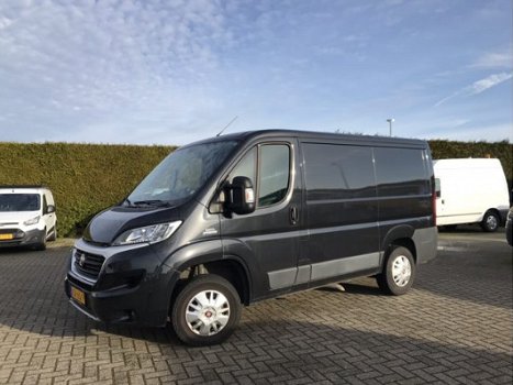 Fiat Ducato - 2.3 MJ 131 PK / L1H1 / CAMERA / TREKHAAK / AIRCO / CRUISE / LED DAGRIJVERL. / 2.500 KG - 1