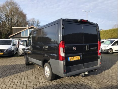 Fiat Ducato - 2.3 MJ 131 PK / L1H1 / CAMERA / TREKHAAK / AIRCO / CRUISE / LED DAGRIJVERL. / 2.500 KG - 1