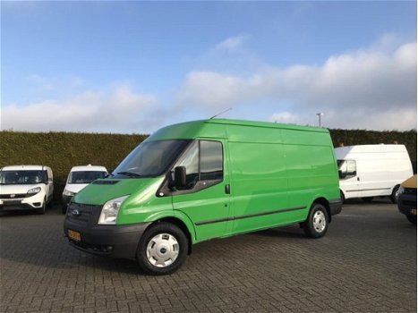 Ford Transit - 2.2 TDCi 155 PK / L3H2 / 2.800 KG AHG / INRICHTING / TREKHAAK / AIRCO / CRUISE - 1