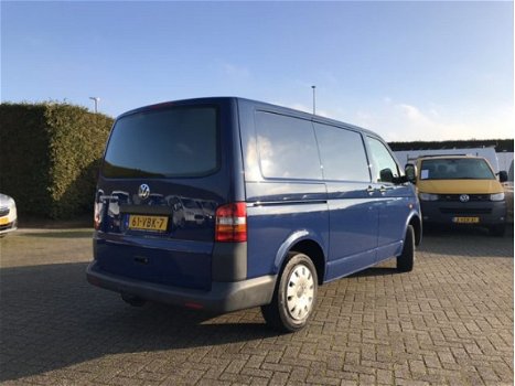 Volkswagen Transporter - 1.9 TDI / L1H1 / TREKHAAK / APK 18-10-2020 / 2.200 KG AHG - 1