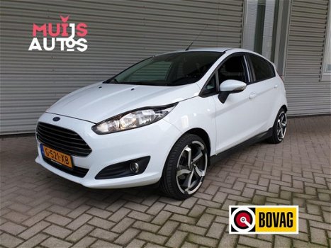 Ford Fiesta - 1.0 Style SPORT - 1