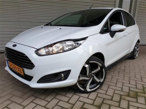 Ford Fiesta - 1.0 Style SPORT - 1