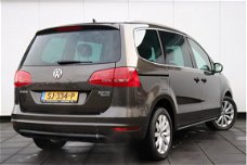 Volkswagen Sharan - 2.0 TDI Highline | NAVI | LEDER | CAMERA | CRUISE | CLIMATE | LMV | DEALER ONDER