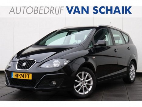 Seat Altea XL - 1.4 TSI Businessline High | CRUISE | CLIMATE | LMV | TREKHAAK | DEALER ONDERHOUDEN | - 1