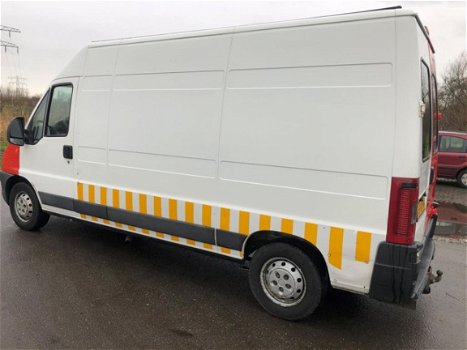 Fiat Ducato - 15 2.3 JTD 370 Gran Volume | NAP | Airco | L2H2 |110 PK | - 1